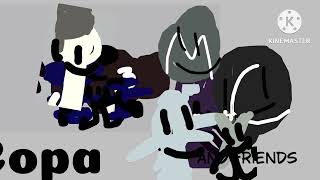 Copa bearcub and friends tm logo remake  kinemaster commercial 1002