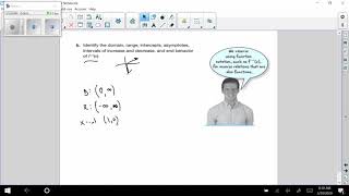 Honors Algebra 2 - Section 10 4 - Lesson 5