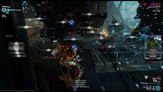Warframe - Khora Prime Corrosive Heat Whipclaw Stats Stick Build