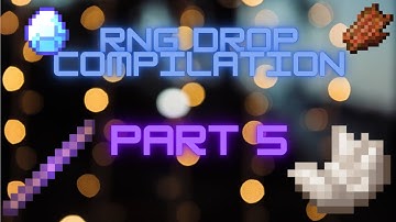 Hypixel Skyblock *FLOOR 7 DROPS* RNG Drop Compilation (Part 5)