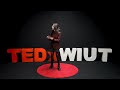 Healing your inner child | Madina Courjeau | TEDxWIUT Salon