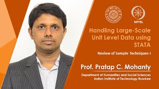 Lecture 06: Review of Sample Techniques-I
