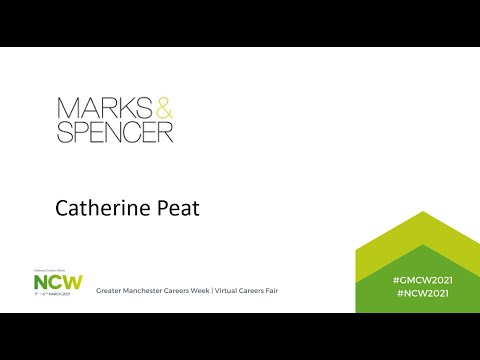 #CareersMatch Employer Video | Careers with Marks & Spencer