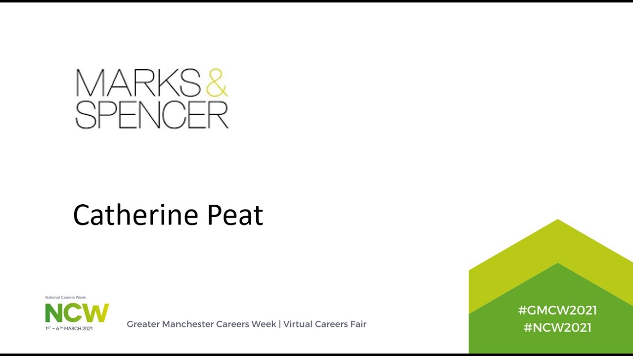 #CareersMatch Employer Video  Careers with Marks & Spencer - YouTube