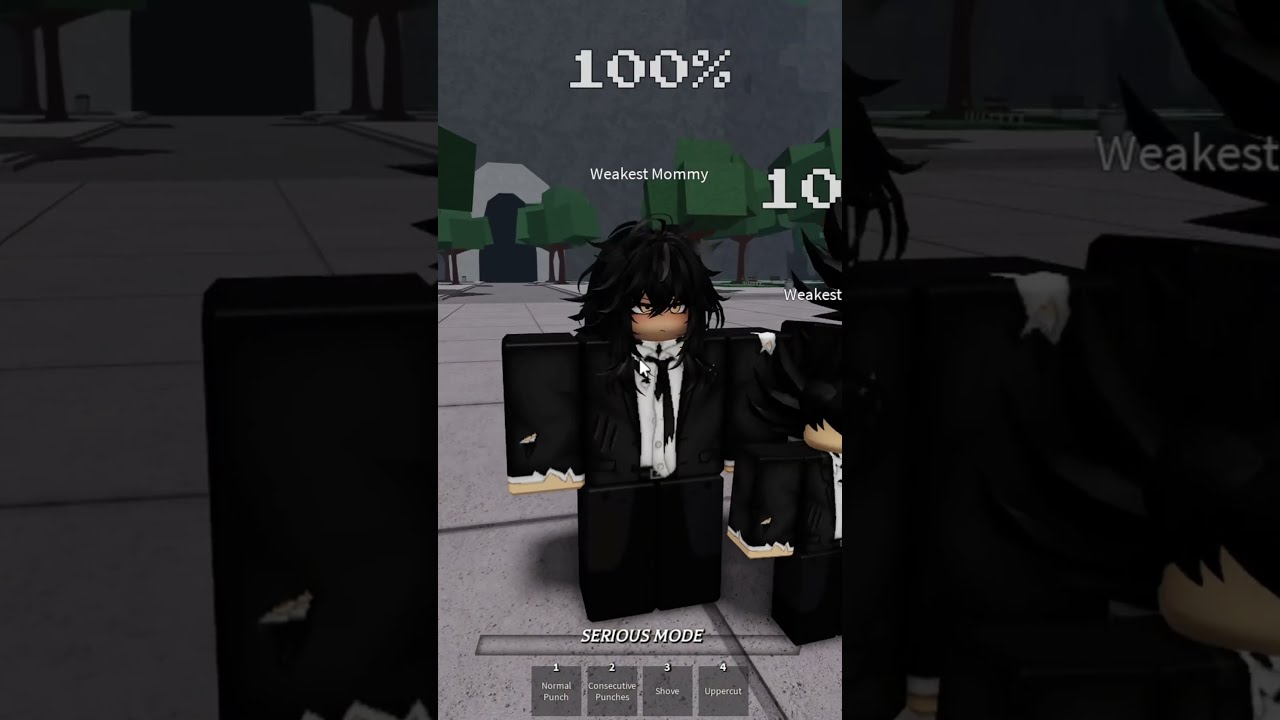 The Weakest Dummy Family Tsb Thestrongestbattlegrounds