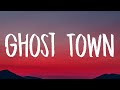 JVKE Ghost Town Lyrics