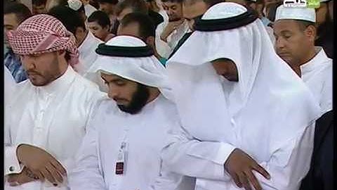 سورة آل عمران 42 إلى 74 - خليفة الطنيجي - ليلة 3 رمضان 1436هـ - دبي