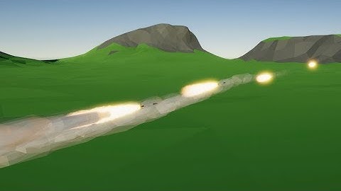 Tiny Combat Redux - WIP Rockets and Rocket Pods