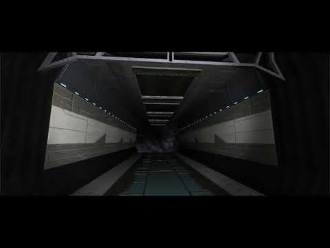 A Periltek Original Space Station Level (Made with Unity 3D)