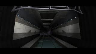 A Periltek Original Space Station Level (Made with Unity 3D)