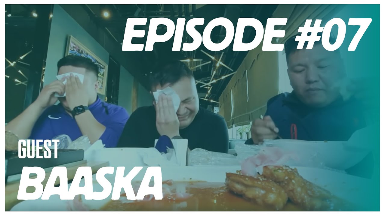 [VLOG] Baji & Yalalt - Episode 07 w/Mongolians
