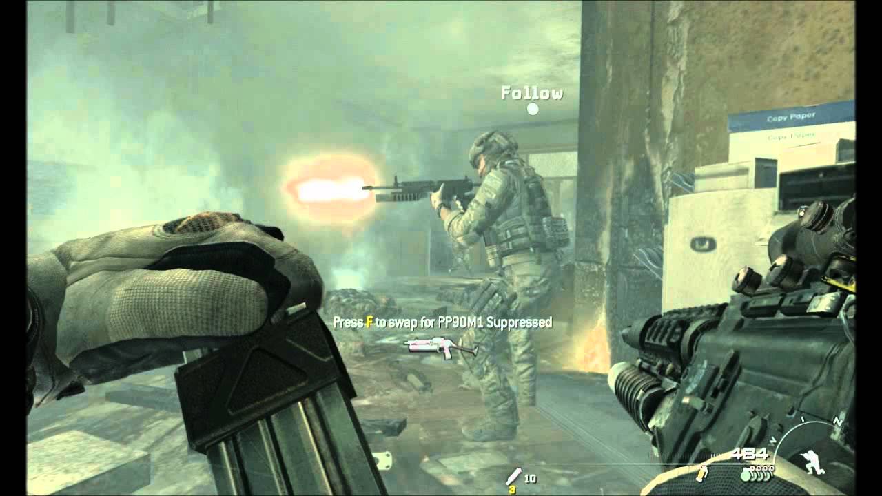 Reliable command buffer overflow MW3 [SOLVED] - YouTube - 