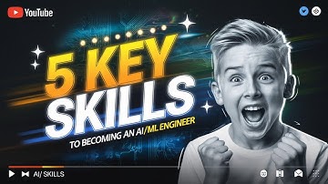 Top 5 AI/ML Skills to Learn in 2025