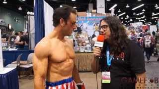 GameFob at WonderCon 2013 - Fun With Cosplayers