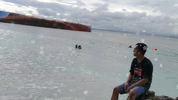 Story from pangandaran beach