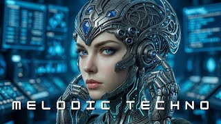Melodic Techno Vibes 🔘 Techno Progressive House - Bass Boosted Flow Mix 🔥