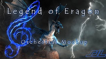 Legend of Eragon | Epic Orchestral Cover
