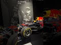 Den RB16B aus 2021 könnt ihr derzeit live in München erleben