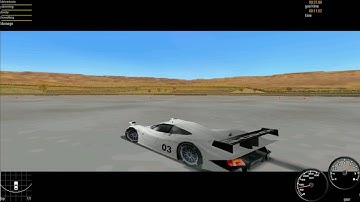 Need for Speed Porsche Unleashed - Factory Driver - Event #24