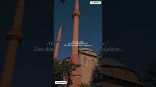 Allah'a yönel 🌹 #dualar #motivasyon #söz #reels #maneviyat #allah #kabe #ilahi #hadis #keşfetteyiz