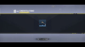 Aero Source Lucky Box Opening In Cod Mobile