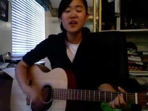 Second Chance- Hillsong United(susan yu) cover