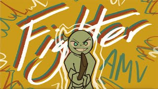 F I G H T E R // teaser (apr fools :) )