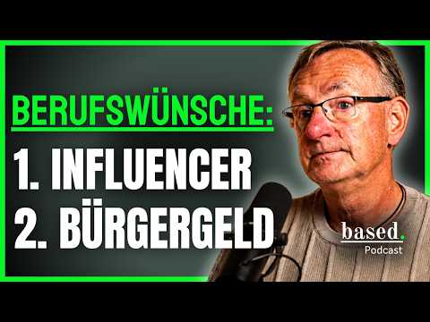 Arche Founder Siggelkow: Why poor children give up on themselves | Interview 137