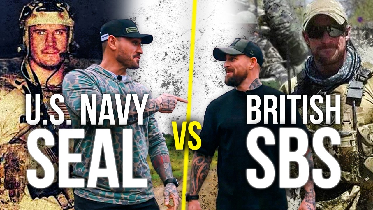 Navy SEAL & SBS Operator Swap Most Dangerous Combat Stories