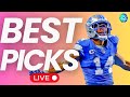 Lions vs Eagles SNF Picks | Sunday Night Football Best Bets | NFL Week 11 Primetime