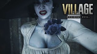 Покончили с Димитреску, такой оргазм она не забудет. ❥ Resident evil 8: Village #5