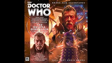 DALEK REENACTS Dalek Time Strategist Returns  The Enigma Dimension unreal animation