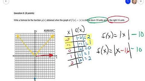 SNHU - MAT 136 - (Mobius) Problem Set: Module 4 - #6