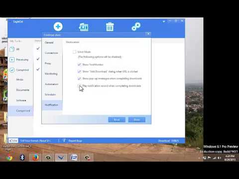 Windows 10 Best Download Manager replacement IDM - YouTube