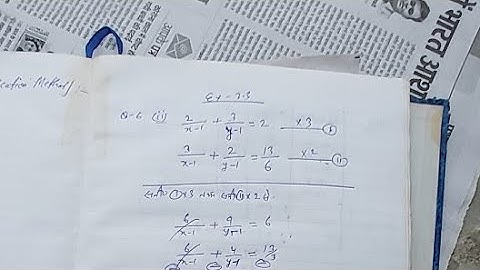 Class 10 New Batch K C Sinha Maths S F Xe-3.4 And Ex-3.4