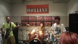 [ Navier StokeS ] HOTLINE2015 島村楽器柏の葉店 店予選②