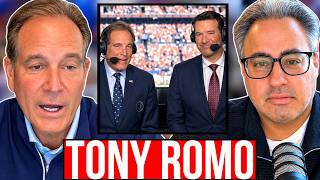 Information Jim Nantz breaks his silence on Tony Romo’s CBS departure Guide