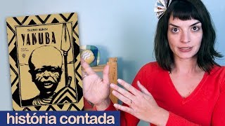 YAKUBA - história sobre coragem e compaixão | Fafá Conta