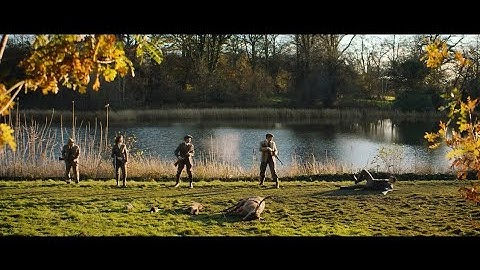 Fackham Hall Movie Clip - Bloody Good Shot