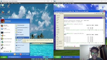 Konfigurasi Routing Static dan Dynamic - Project UAS Praktikum Jaringan Komputer