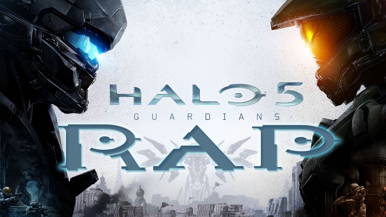 Letra Descarga Halo 5 Epic Rap Zarcort Piter G Dan Bull Youtube