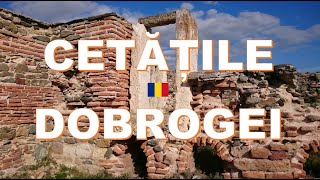 The Fortresses Of Dobrogea Romania Cetatile Dobrogei