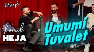 4 Example Talk Show 7. Bölüm | Skeç: Umumi Tuvalet