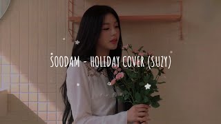 SOODAM SECRET NUMBER COVER SUZY HOLIDAY (INDO SUB)