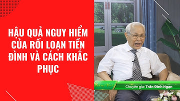 Hậu quả nguy hiểm của rối loạn tiền đình và cách khắc phục | Bác Sĩ Vinh Gia