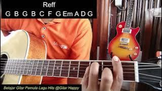 Chord - Seribu Puisi || BIP - Lagu Hits Kunci Gitar dari G ||  Top Asyik dimainkan
