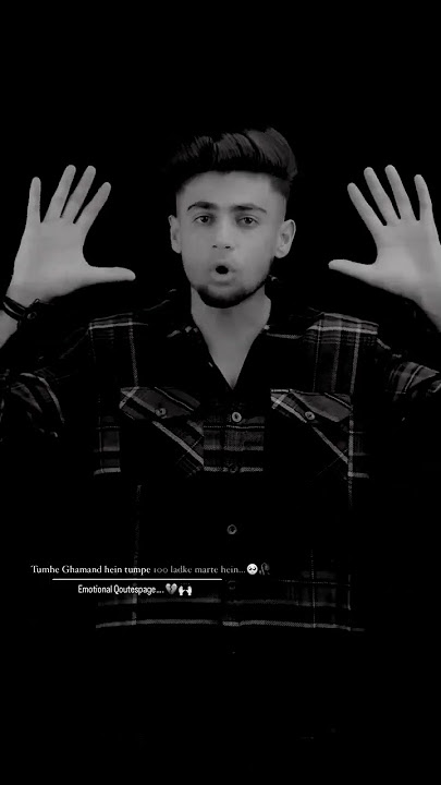 tumhe ghamand hai | sad line status ! sad girls whatsapp status ! broken heart  #shorts