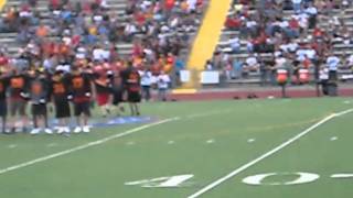Powder Puff Half Time Show