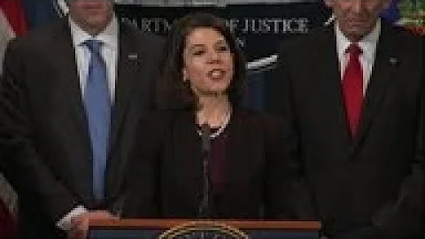 DOJ targeting scams against older people