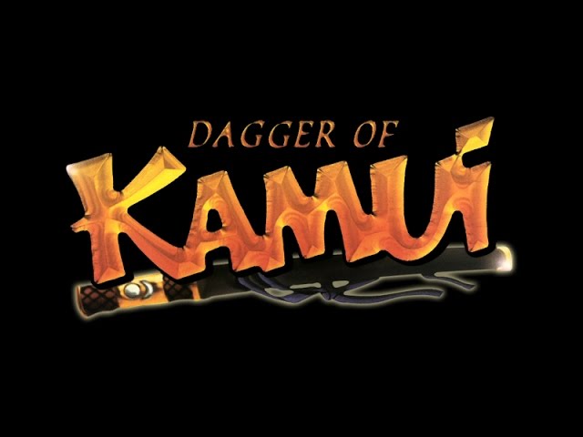THE DAGGER OF KAMUI (1985) Anime Movie Review – Animehead's Retroworld